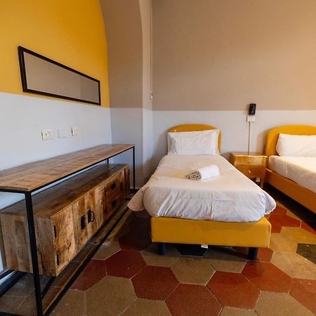 Borgo Ripa Urban Travel Hostel Rome Exterior photo