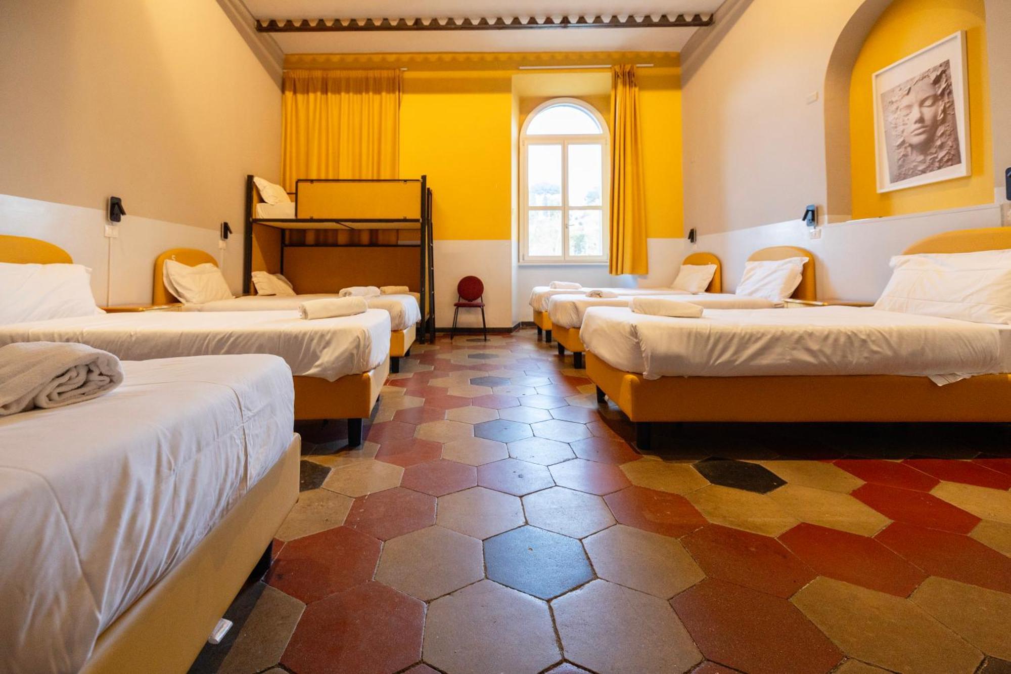 Borgo Ripa Urban Travel Hostel Rome Exterior photo